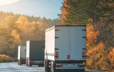 Bursa ile Çamlıhemşin Arası Klima Taşıma