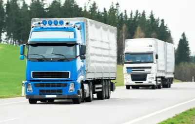 Bursa ile Çamlıhemşin Arası Eşya Taşıma